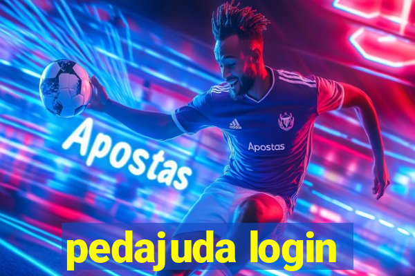 pedajuda login